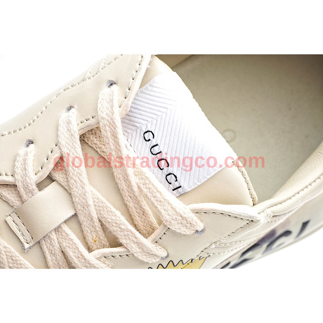 Gucci Rhyton Vintage Trainer Sneaker Dad Running Shoes